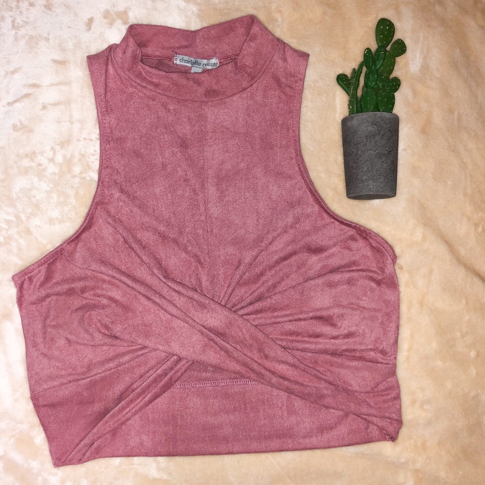 Make an offer ✨ Crop Top